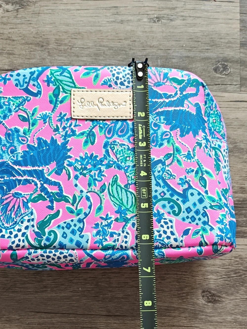 Lilly Pulitzer offers welcome